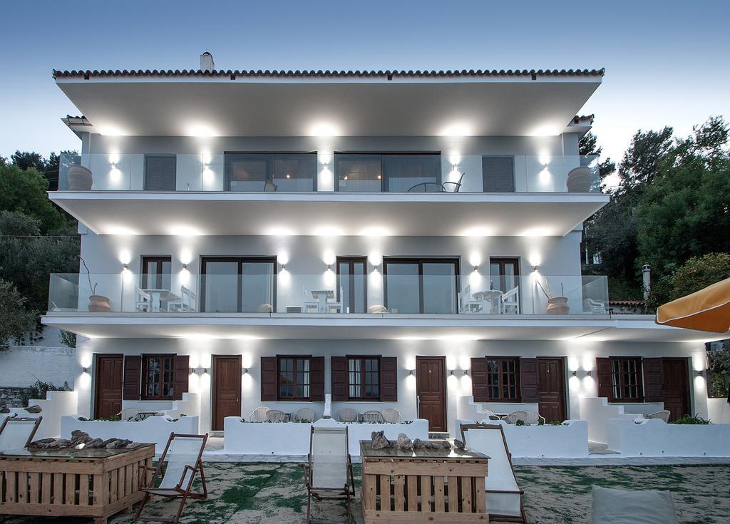 Vassilias Beach Vasilias  Exterior foto