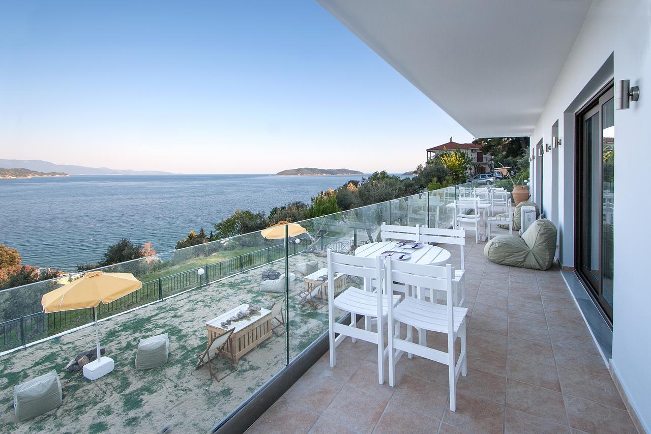 Vassilias Beach Vasilias  Exterior foto