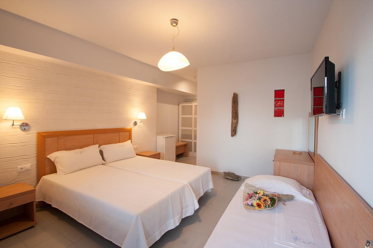 Vassilias Beach Vasilias  Exterior foto