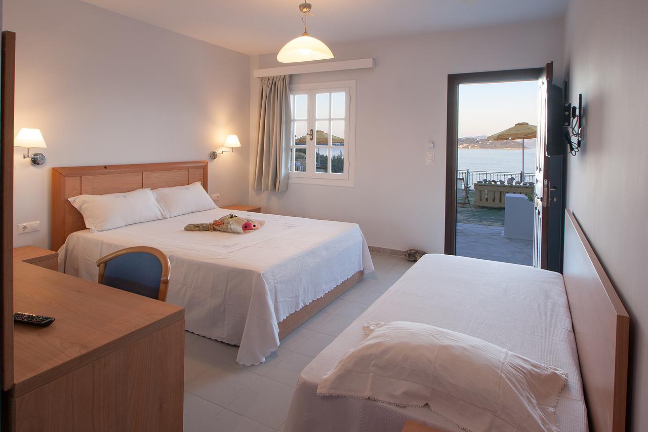 Vassilias Beach Vasilias  Exterior foto