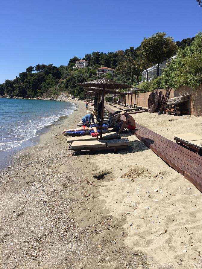 Vassilias Beach Vasilias  Exterior foto