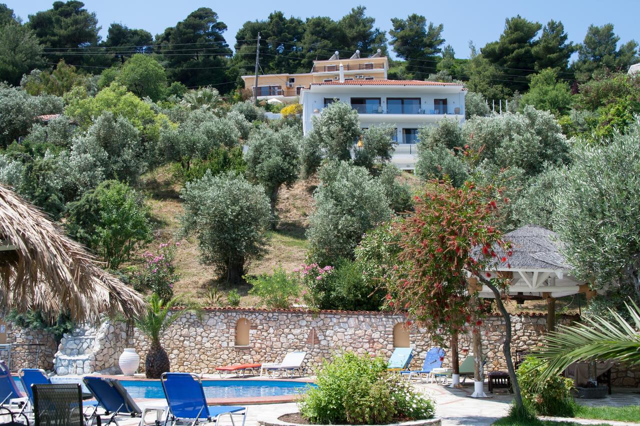 Vassilias Beach Vasilias  Exterior foto