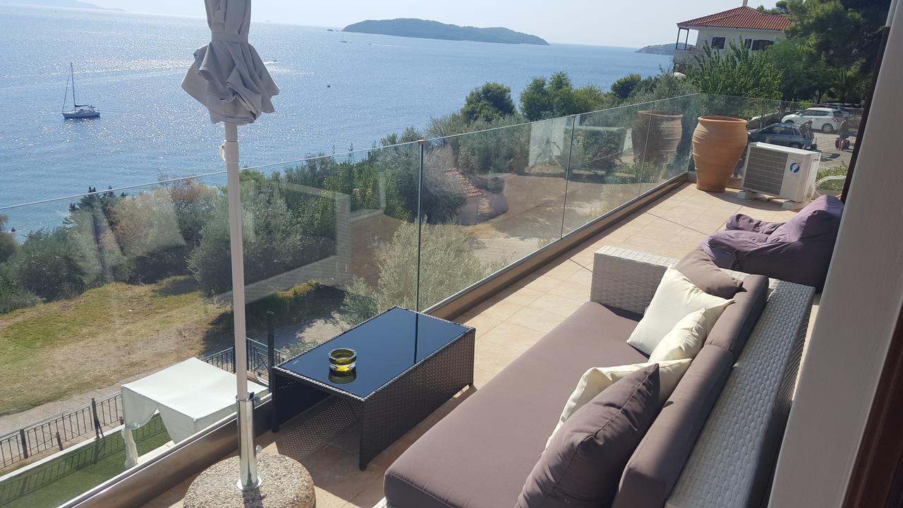 Vassilias Beach Vasilias  Exterior foto