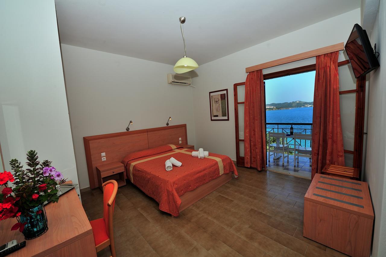 Vassilias Beach Vasilias  Exterior foto