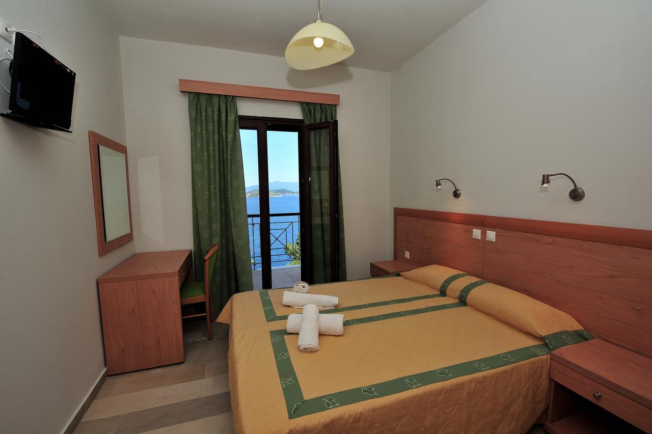 Vassilias Beach Vasilias  Exterior foto