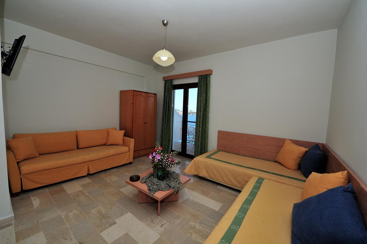 Vassilias Beach Vasilias  Exterior foto
