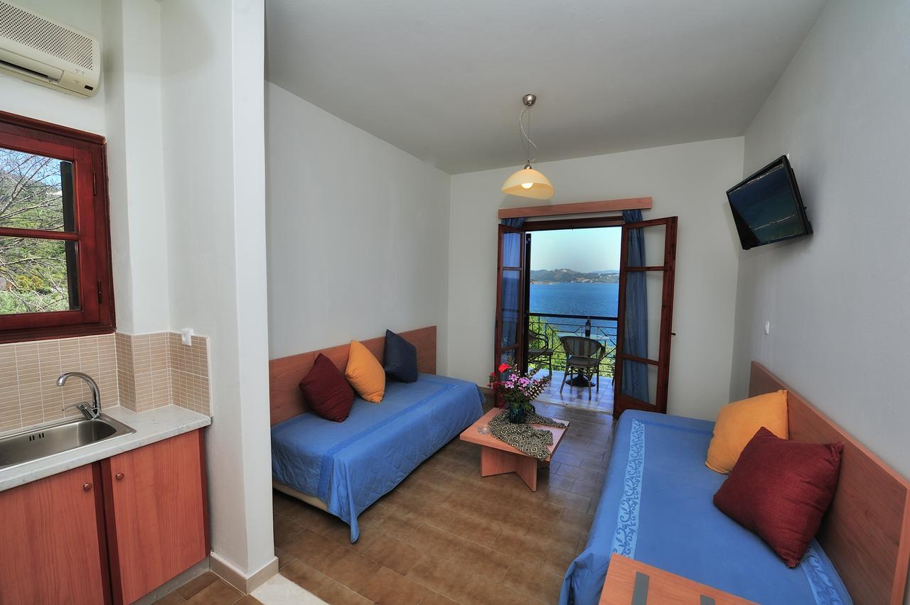 Vassilias Beach Vasilias  Exterior foto